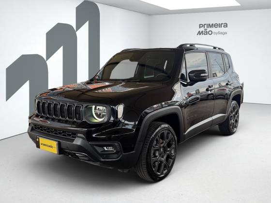 JEEP RENEGADE 1.3 T270 TURBO FLEX S 4X4 AT9 JEEP RENEGADE 1.3 T270 TURBO FLEX S 4X4 AT9